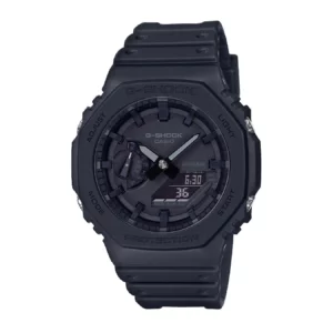Casio G-Shock GA-2100-1A1 – Noir