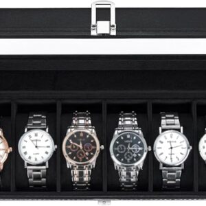 Boîte à Montres à 6 Emplacements