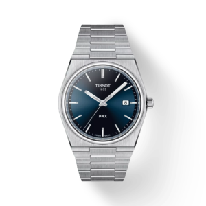 Tissot PRX 40mm Quartz – Cadran bleu