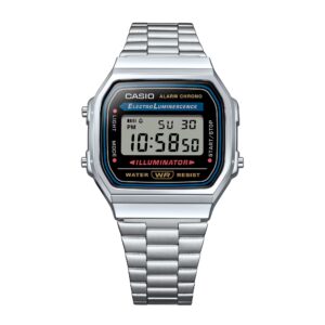 Casio Vintage A168WA-1