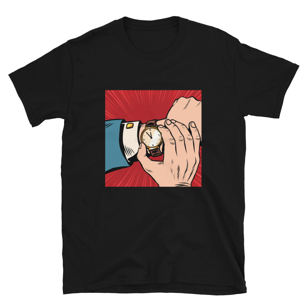 T-Shirt pop art